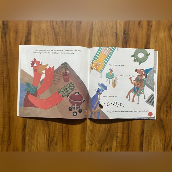 Kids Book Bundle (3) For Age Range Baby To 9 Years Old - Picture 11 of 14